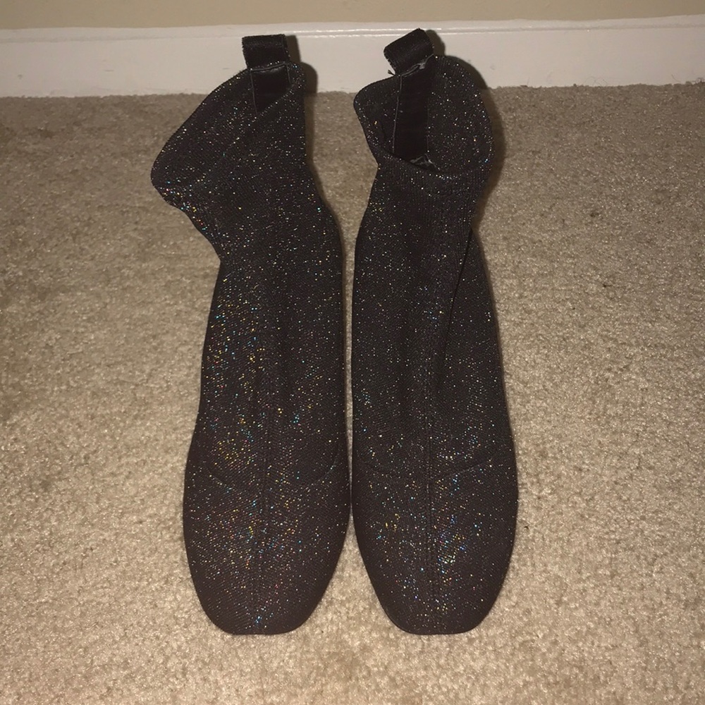 Sock Booties